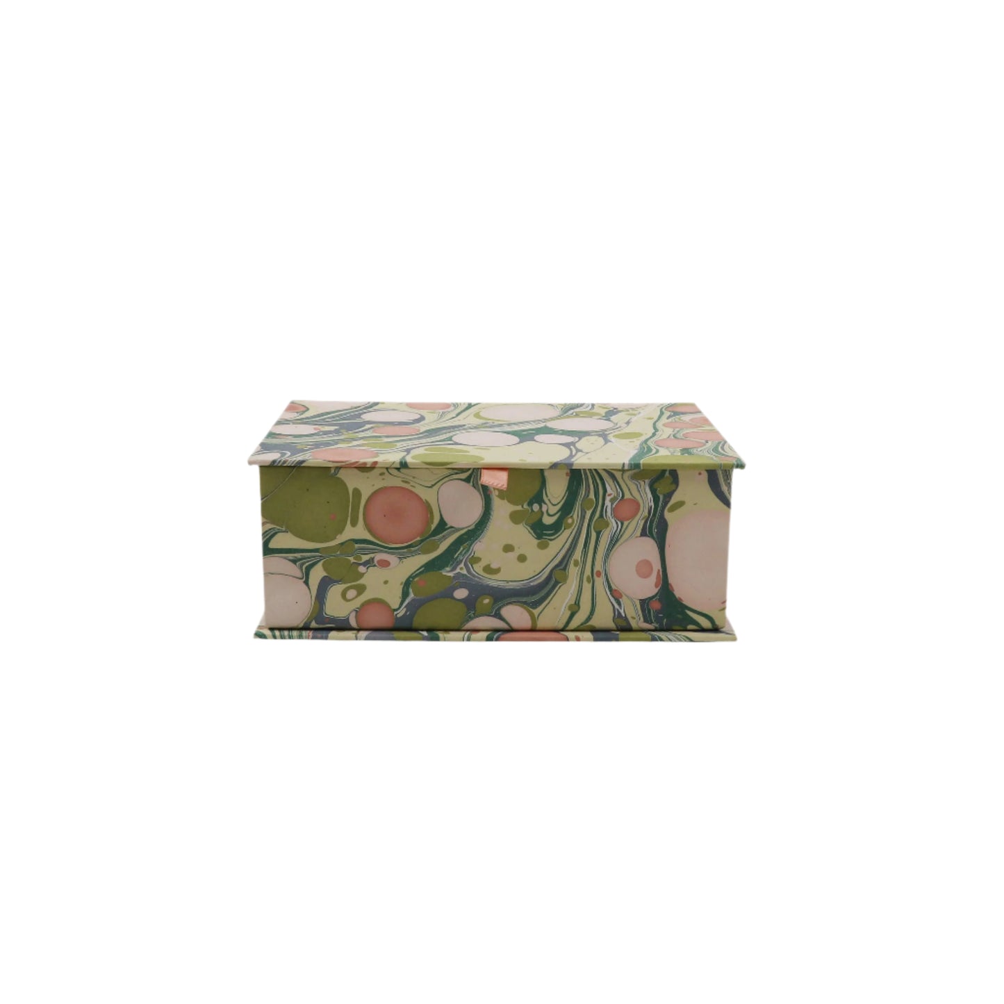 Marbled Keepsake Box Set - MOSS BUBBLE & MOUNTAIN
