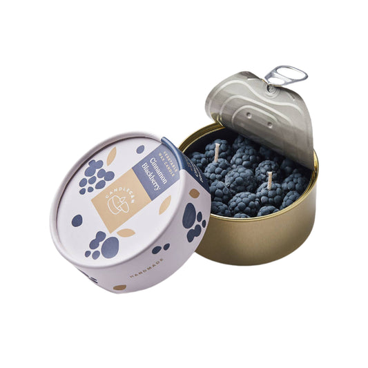 CandleCan Tin Candle - Blackberry (Scented)