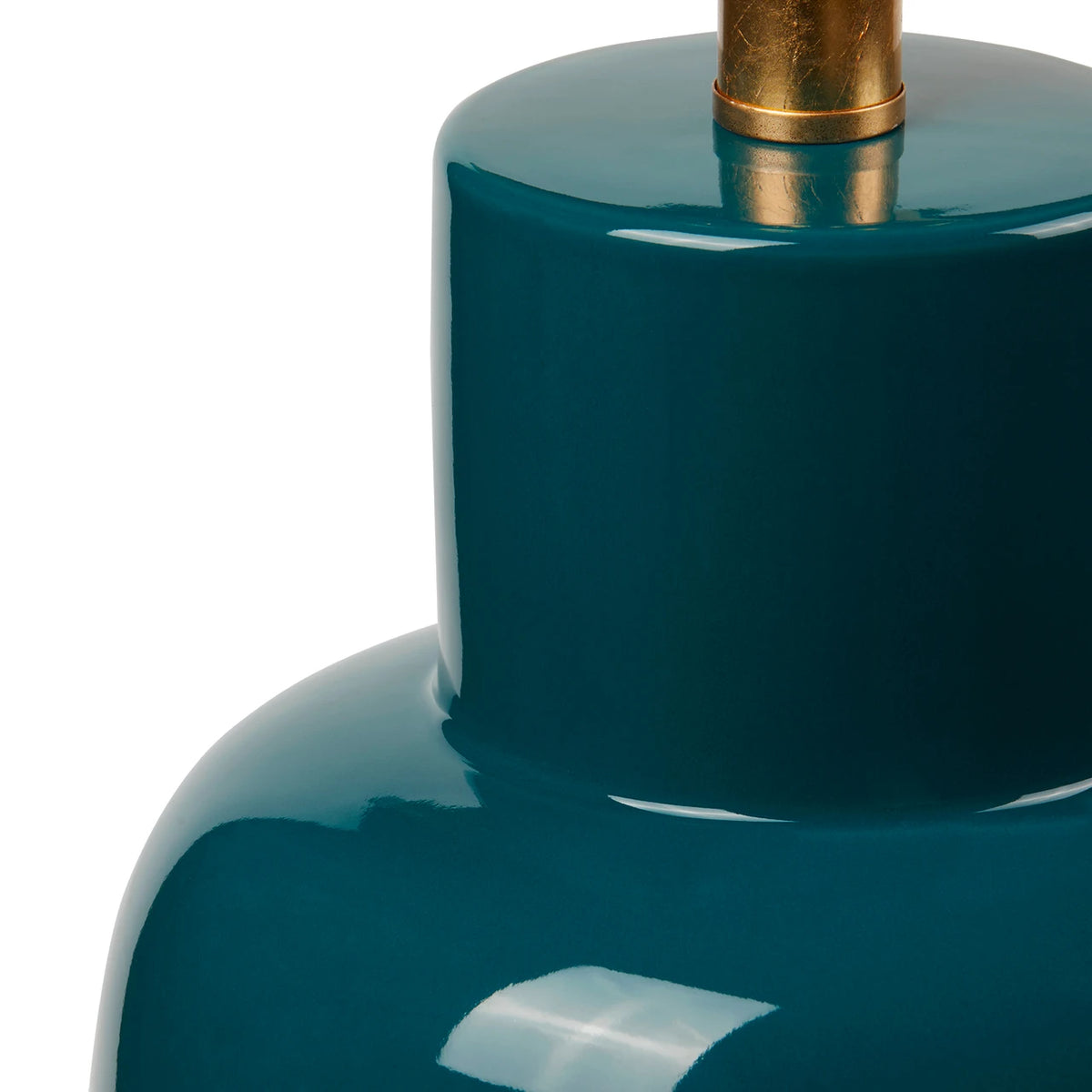 Kylie Lamp - Teal