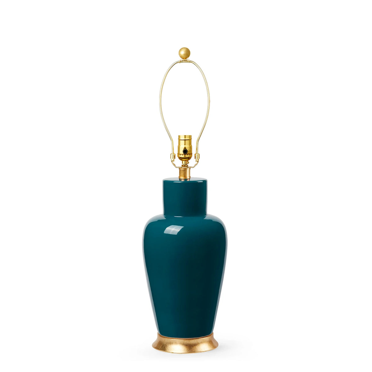 Kylie Lamp - Teal