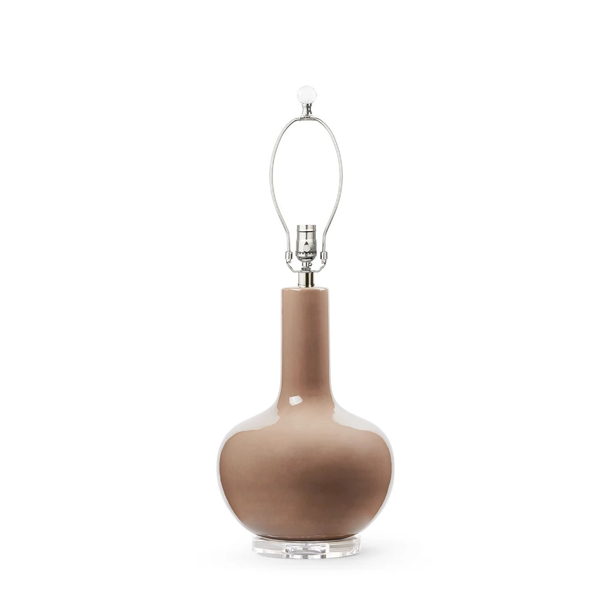 Pablo Lamp - Smoked Truffle