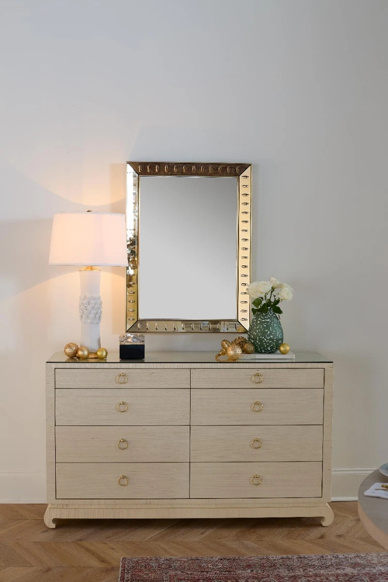Reese Mirror - 28W x 38H